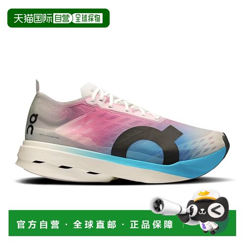 日本直邮ON/昂跑Cloudboom Strike时尚低帮跑步鞋 3ME3048
