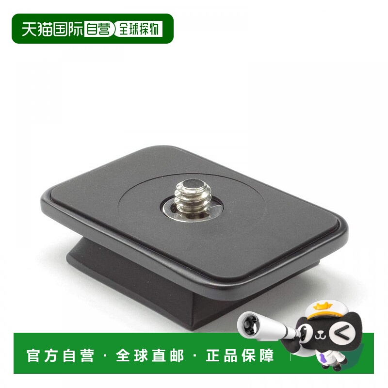 【日本直邮】VELBON金钟备用鞋QB-42兼容QRA-4系统鞋板由镁制成37