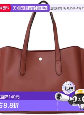 【日本直邮】[Lega Largo] A4 手提包 轻便 LH-P0003Z 女士 RBR