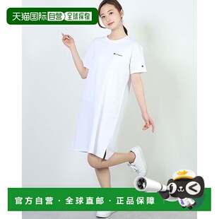 日本直邮 ONEPIECE DRESS 女士半袖T恤 CW-S304 [无商家编号]针织