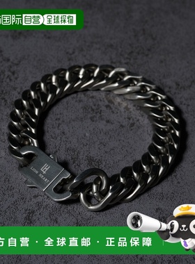 日本直邮LION HEART 男装 真鍮製重磅手鐲 設計感配飾 125500965
