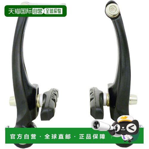 【日本直邮】鹿牌 CS铝合金V刹刹车108mm Y-2395