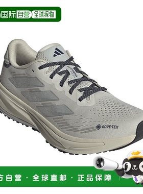 日本直邮adidas SUPERNOVA RISE GTX 经典舒适防水透气跑步鞋 男