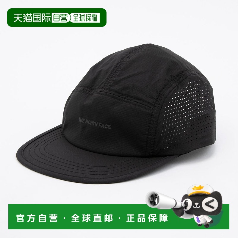 日本直邮 THE NORTH FACE 男士陆地/跑步 Swallowtail Cap 帽子 N
