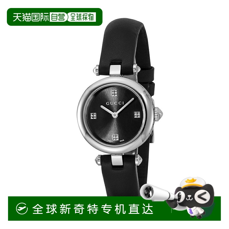 日本直邮GUCCI 手表 Diamantissima YA141506