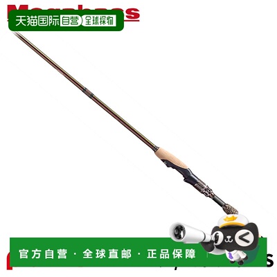 日本直邮Megabass 鲈鱼竿 Destroyer Evoluzion (MX40) SP F4.1/2