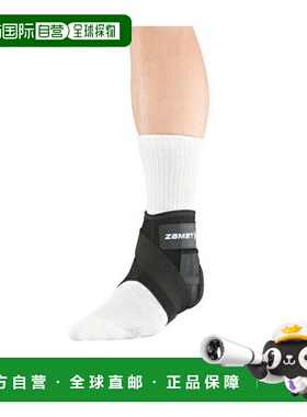 日本直邮ZAMST A1 短左脚护踝运动健身用品 优质品牌正品