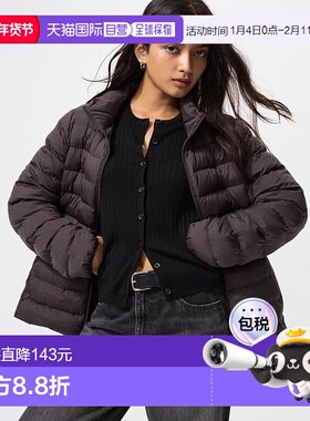 日潮跑腿UNIQLO优衣库 Puff Tech 蓬松棉服 479751