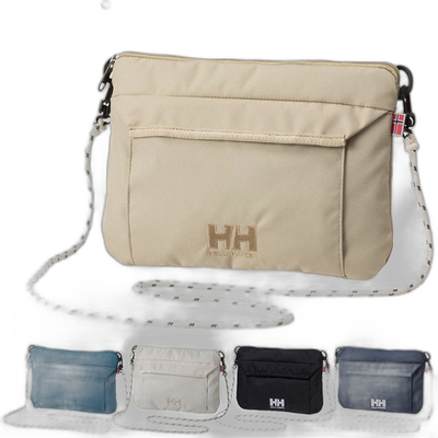 日本直邮Helly Hansen Fiordland 男女士单肩包这款中性包露营节