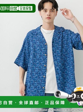 1h可退 日本直邮官方授权 『联名』JAWS×SENSE OF PLACE 全印花