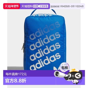1h可退 日本直邮adidas 女装 高尔夫鞋包 男女同款 再生聚酯 透气