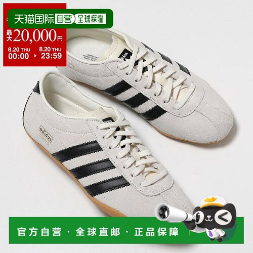 日本直邮adidas Originals TOKYO 运动鞋型号 KI3583 JI0182女士/