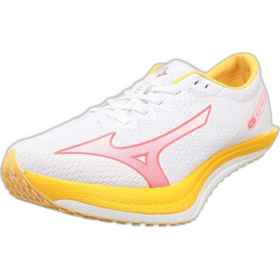 【日本直邮】美津浓Wave Duel PRO QTR 跑鞋 U1GD2250