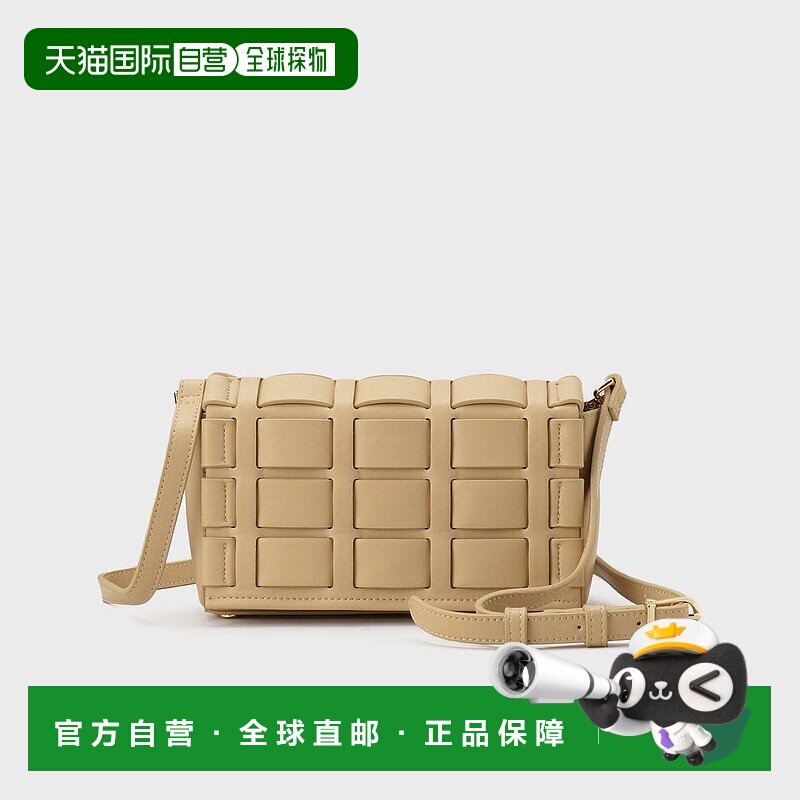 日本直邮UNTITLED 网眼肩包 UN1285AW071389 背包