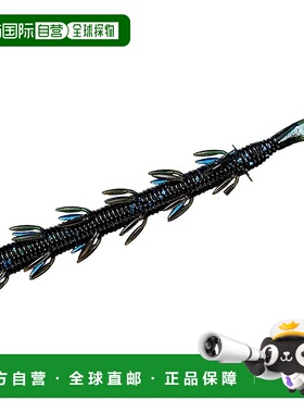 【日本直邮】达亿瓦Bass Worm Hydro Hand 8英寸 Okichobi Craw