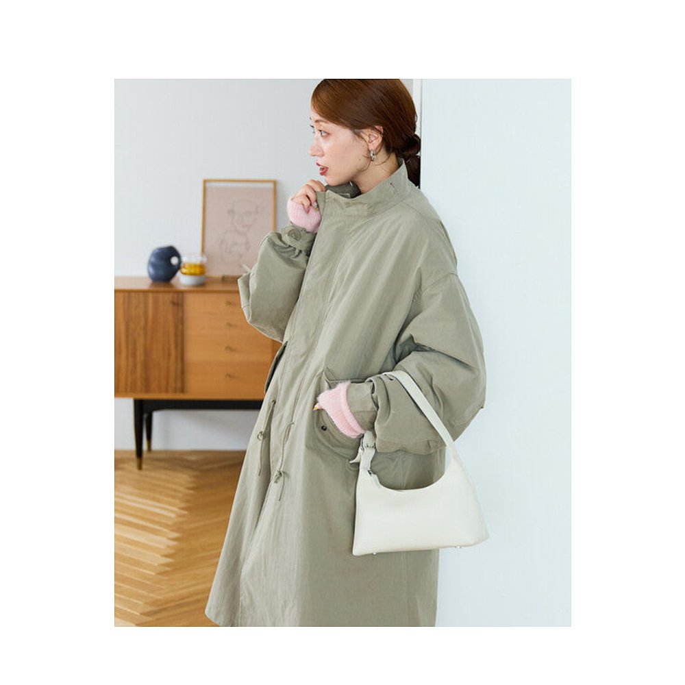 日本直邮FREAK'S STORE M65 衬里迷彩套装外套（3WAY迷彩外套 绗