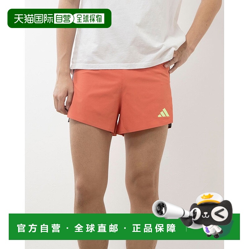 日本直邮 EKIDEN 男子田径跑步短裤 IS0703