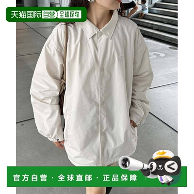 1h可退 日本直邮CIAOPANIC TYPY 户外风保暖教练夹克 TYZ99A2207A