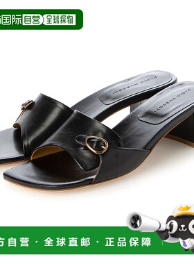 日本直邮FABIO RUSCONI 女鞋穆勒鞋单鞋 FA933BW18876