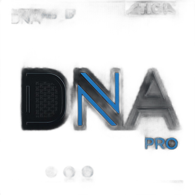 日本直邮STIGA男士女士青少年DNA PRO M乒乓球拍橡胶张力背软胶ST