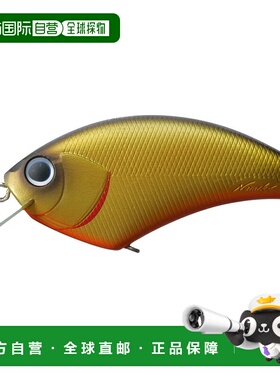 日本直邮OSP Bass Hard Lure HPF Crank Spec 2 T04 黑金 Ver.T