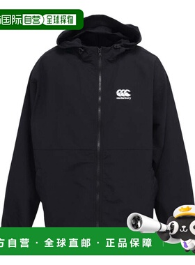 日本直邮Canterbury 男女款Field拉链连帽卫衣 RA725623 19
