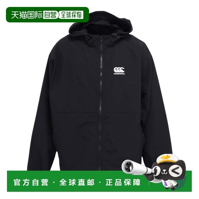日本直邮Canterbury 男女款Field拉链连帽卫衣 RA725623 19