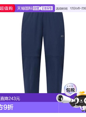 日本直邮OAKLEY STRIKING BONDING WARM长裤 [FOA408299-6AC] 棒
