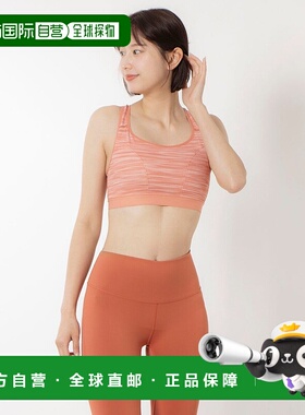 日本直邮TIGORA 女士基础款健身高支撑运动文胸 [TI1866EW18573]