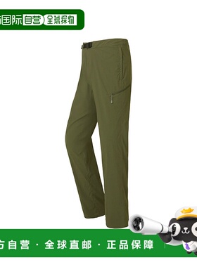 日本直邮日潮 MontBell蒙贝欧O.D.裤子 男士 淡色 OV XS-L  11056