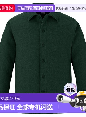 日潮跑腿Montbell蒙贝欧 男士Clima粗花呢衬衫 1106799
