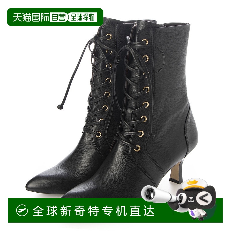 【日本直邮】YOSHITO　女士　短靴足下工业 舒适百搭透气品牌正品