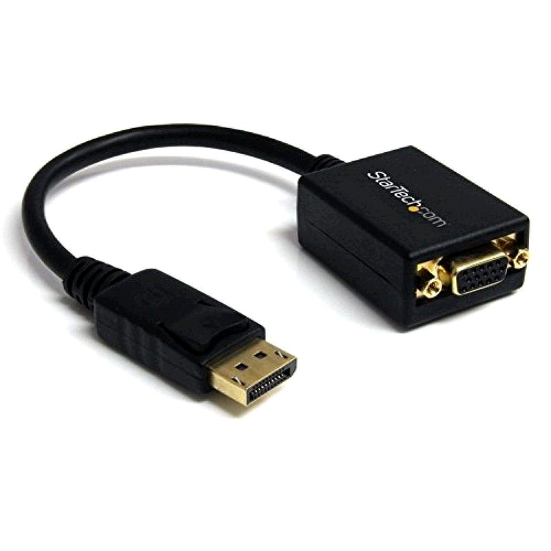 【日本直邮】StarTech.com DisplayPort-VGA适配器 DP2VGA2转换