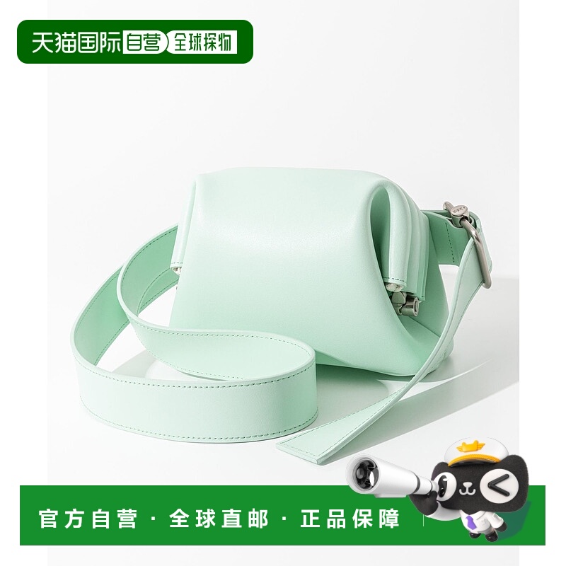 日本直邮OSOI PECAN BROT 单肩包 女包 皮革斜挎包 斜挎包  真皮