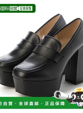 日本直邮YOSUKE 厚底女鞋 女鞋厚底鞋 YO729BW19283