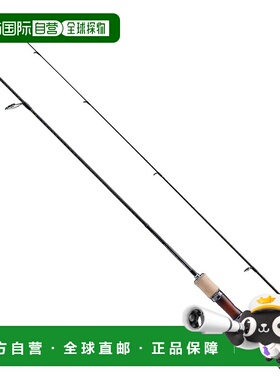 日本直邮Shimano 禧玛诺 鳟鱼竿 24 卡迪夫 溪流 高级 S54UL [5]