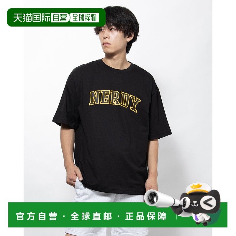 日本直邮NERDY T恤 [NE8621EW00278]