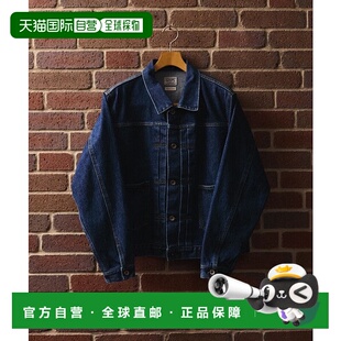 95532045 日本直邮SHIPS First牛仔夹克 Fade AUTHENTIC