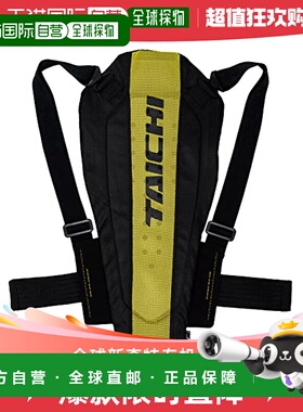 【日本直邮】Rs Taichi 摩托车赛道护具背带式背板 NXV019