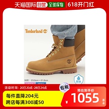 日本直邮 TIMBERLAND 添柏岚男款时尚舒适大黄靴户外 10061w靴子