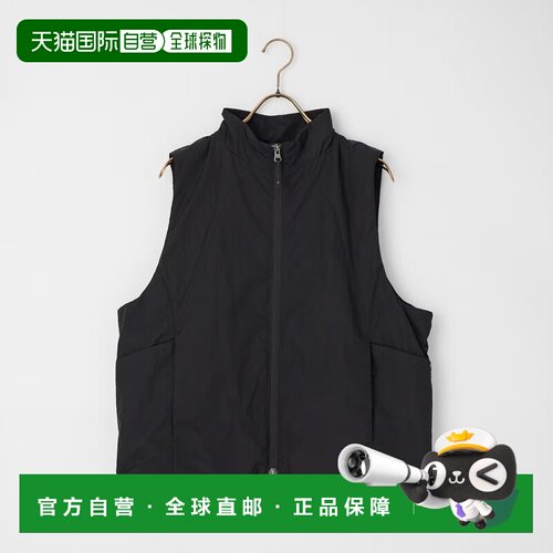 日本直邮GOLDWIN 男士 背包式机能背心 GL16331