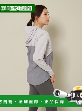 日本直邮KATION SPORTS & WELLNESS-运行飞行技术Taffeta风夹克女