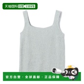 方领设计 1h可退 肌理感针织背 女装 真丝质感 日本直邮DES PRES