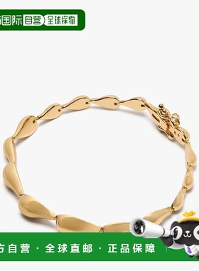 1h可退 日本直邮kate spade new york 男女同款流线型设计手链 KL