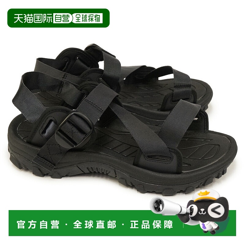 日本直邮HI-TEC 男士女士户外凉鞋 SD009 船长绑带凉鞋 HI-TEC SK