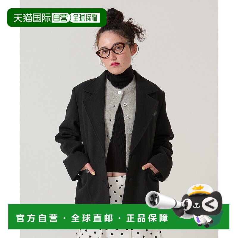 1h可退 日本直邮TINA：JOJUN 女装 西装外套  tnj2411146