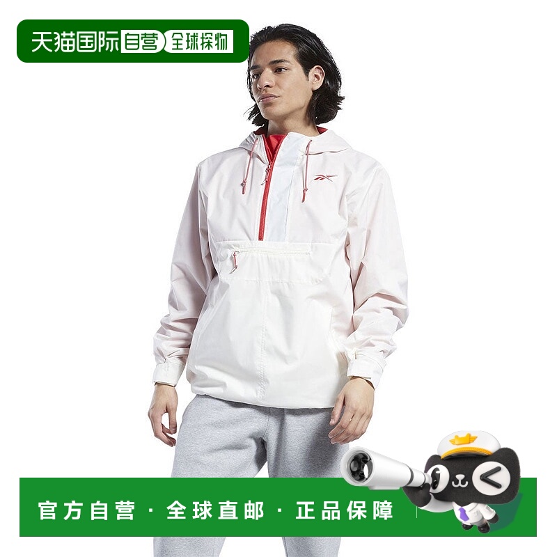 日本直邮 VECTOR 抓绒连帽防风夹克