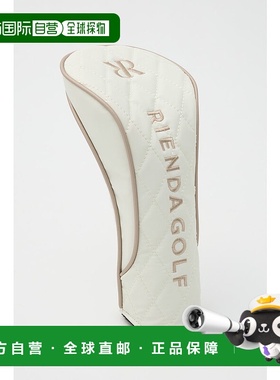 日本直邮Rienda 绗缝头套（FW用）[RI3465AW25569] 白色