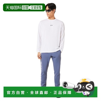 日潮跑腿OAKLEY欧克利 男款 Enhance Qd 长袖T恤Bold Evo 4.7