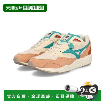 日本直邮Mizuno CONTENDER 男士运动鞋 D1GA2420 01美津浓